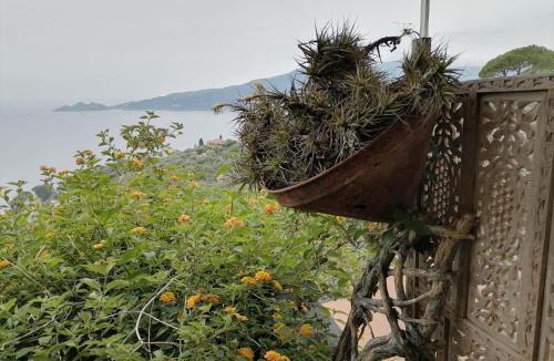 Zoagli Bed & Breakfast | portofino view
