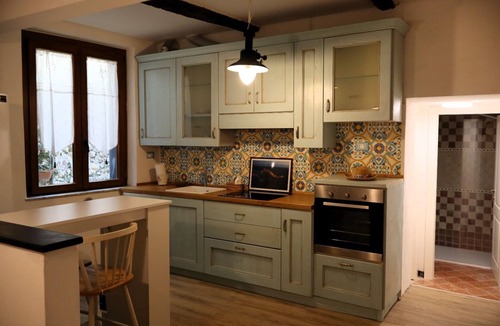 Portovenere Apartment | Portovenere Gem: Stay a stone's throw from St. Peter's Church ⚓, ✨, 🌊