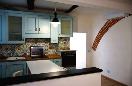 Portovenere Apartment | Portovenere Gem: Stay a stone's throw from St. Peter's Church ⚓, ✨, 🌊