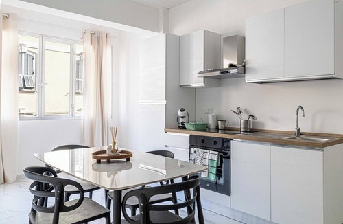 Ventimiglia Apartment | Posta Suites - 1BR/4P - à Ventimiglia