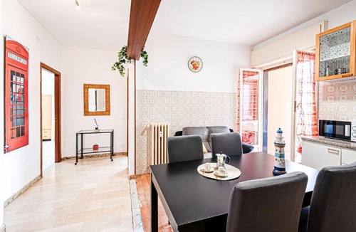 Riva Ligure Apartment | [POSTO AUTO GRATUITO] Relax a 30 metri dal mare