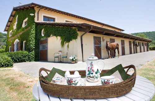 Zona LIX Polline Martignano Apartment | Potrero Grande - Martignano Apartment