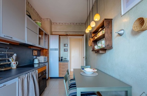 Varazze Apartment | [Premium Sea View] Free Parking Beach 4 min