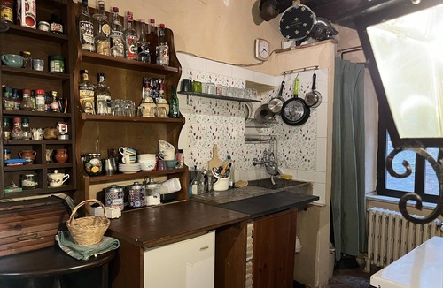 Giuliano di Roma Apartment | Preta Nera Intera in Giuliano di Roma