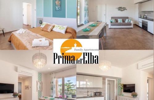 Piombino Apartment | Prima dell'Elba Family Apartments