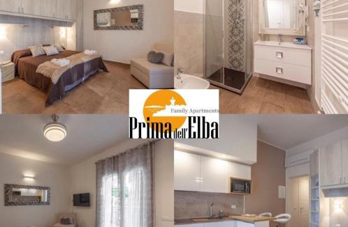 Piombino Apartment | Prima dell'Elba Family Apartments