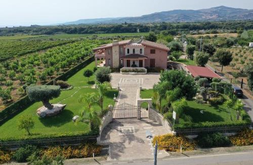 Nova Siri Bed & Breakfast | Prima Luce