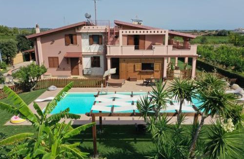 Nova Siri Bed & Breakfast | Prima Luce