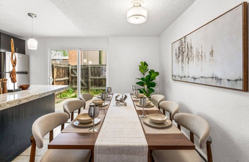 Arvada Villa | Prime Location ~ 4 minute drive to Old Town Arvada - 2 bedrooms/3 beds/1 bath