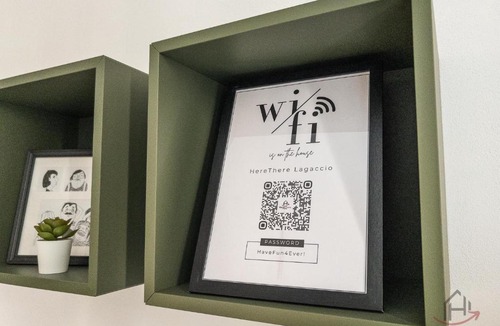 Lagaccio Apartment | Prince Suite - Trains 4 min - AC - Super Wifi