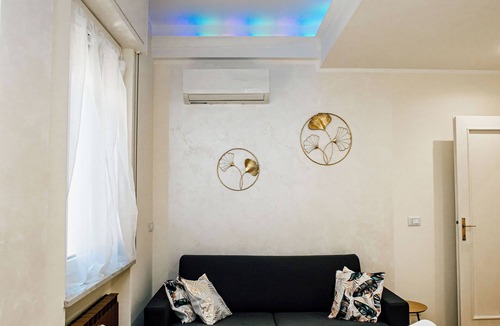 Lagaccio Apartment | Principe Genoa Home Train Station Piazza Principe