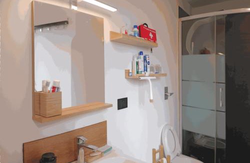 Lagaccio Apartment | Principe railway station