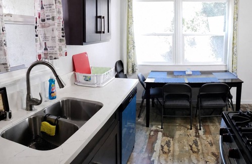 Park Mesa Heights Apartment | Private 1BR, Newly Renovated Near Beaches, Hospitals, LAX with Dedicated Parking