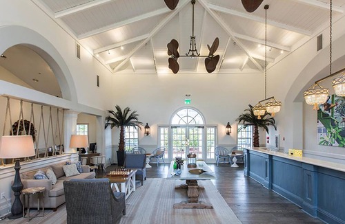 Key West Resort | Private Beach House Resort Suite + Lagoon Pool, Private Beach + Spa + Dock