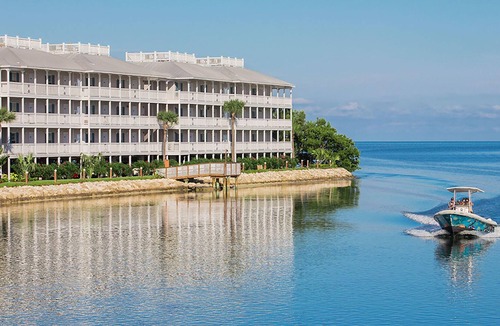 Key West Resort | Private Beach House Resort, 2-Bedroom Suite + Lagoon Pool, Private Beach + Dock