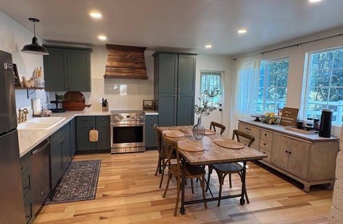 Cherry Valley House | Private Hilltop Boutique Stay for Serene Stays & Micro Weddings/Gatherings