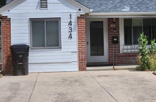East Colfax Apartment | Private Modern Studio Suite - Independent Entrance & Exterior Security