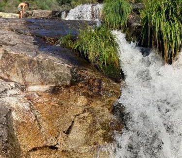 Cabeceiras de Basto Other | Private Mountain Log Cabin with amazing panoramic sunset views at small scale nature resort