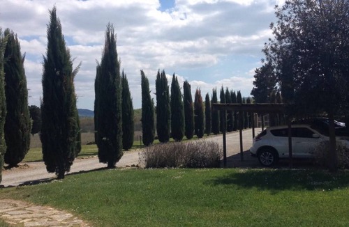 San Macario In Monte House | Private Room in a small medieval village with pool, between Florence and Siena