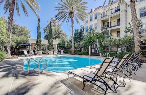 Airport Area Condo | Private room with private bathroom near UCI