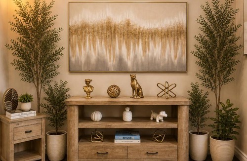 Melrose House | Private Rooms At The Spanish Villa Near The Grove