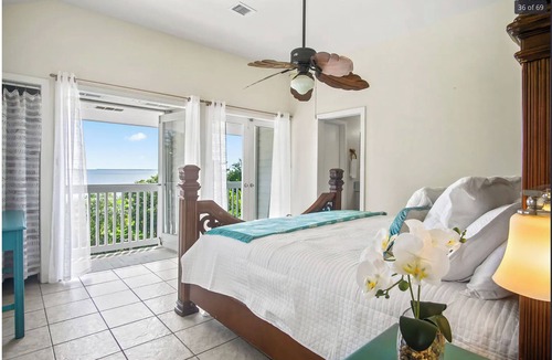 Cudjoe Gardens House | Private Secluded Ocean View & Pool Near Key West