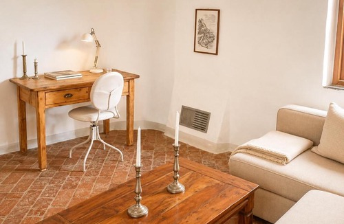 Erli Villa | Private Steinvilla mit Dachterrasse, Pizzaofen und Badefluss 30 Min zum Meer