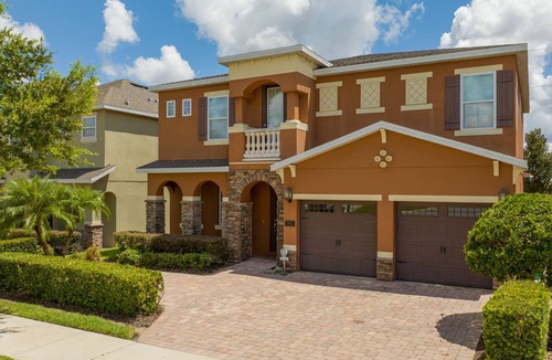 West Kissimmee Villa | Private Villa near Disney world