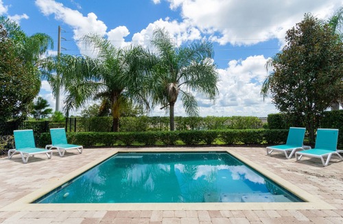 West Kissimmee Villa | Private Villa near Disney world
