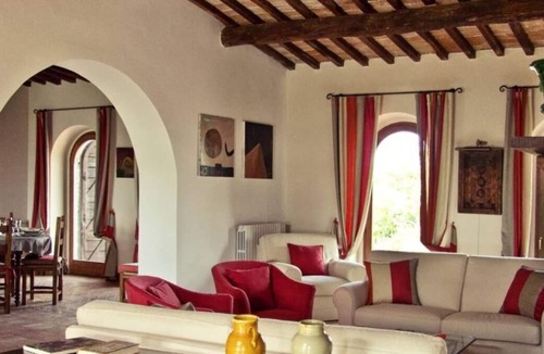 Corbara Villa | Private villa with swimming pool in Umbria