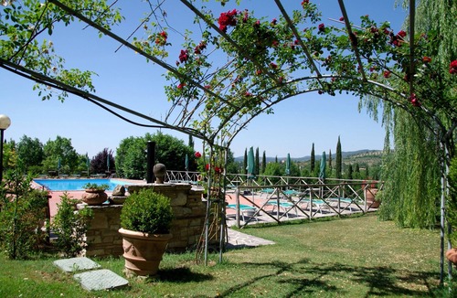 Corciano House | PROMOTION Moraiolo - Le Gorghe di Valmarino 5km from Perugia