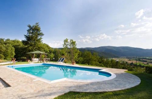 Lisciano Niccone House | Pugnano Alto - Appartamento Tartufo
