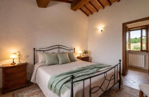 Lisciano Niccone House | Pugnano Alto -appartamento Castagna