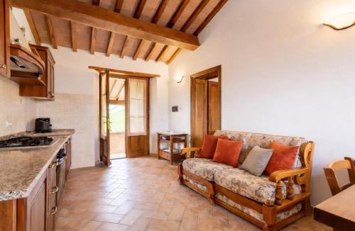Lisciano Niccone House | Pugnano Alto -appartamento Castagna