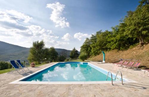 Lisciano Niccone House | Pugnano Alto - appartamento Tabacco