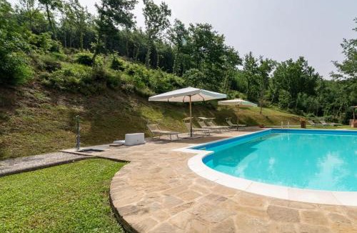 Lisciano Niccone House | Pugnano Alto- appartamento Girasole