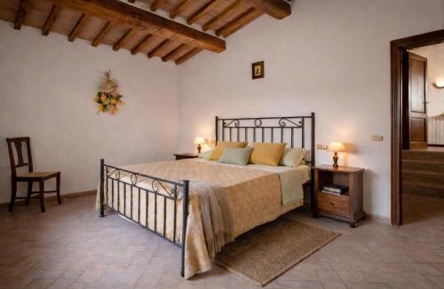 Lisciano Niccone House | Pugnano Alto- appartamento Girasole