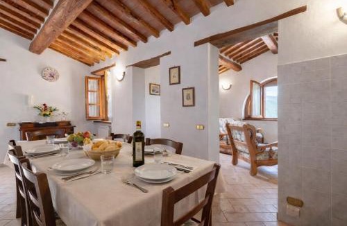 Lisciano Niccone House | Pugnano Alto- appartamento Girasole