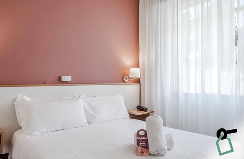 Celle Ligure Hotel | Quadruple Room | Hotiday Hotel Celle Ligure