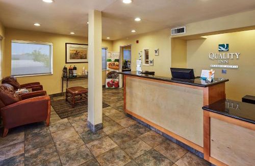 Parker Hotel | Quality Inn Parker
