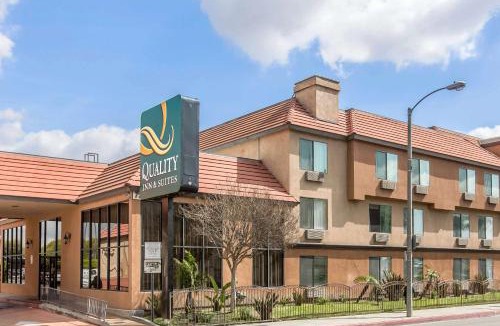 Bell Gardens Hotel | Quality Inn & Suites Bell Gardens-Los Angeles