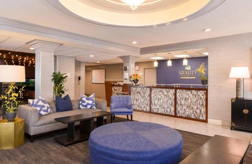 South Montebello Hotel | Quality Inn & Suites Montebello - Los Angeles