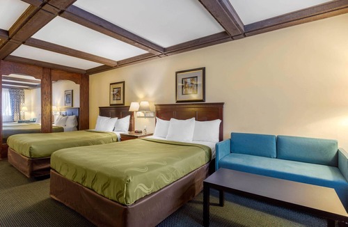 Lomita Hotel | Quality Inn - Torrance Lomita