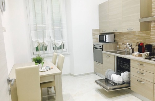 La Spezia Historic Centre House | Queen chic apartment