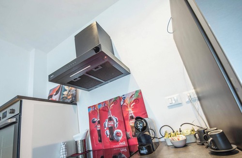 Bolognina Apartment | Queen Home Bologna Exhibithion