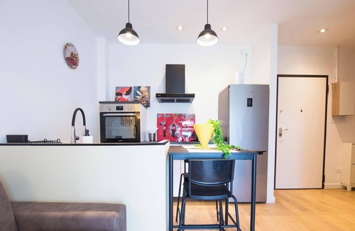 Bolognina Apartment | Queen Home Bologna Exhibithion
