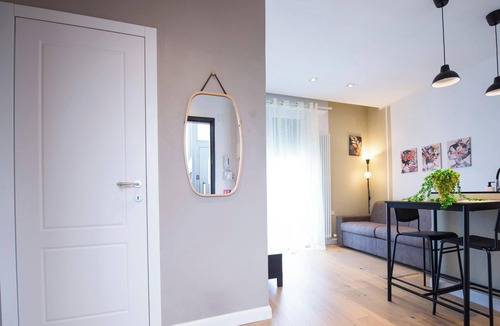 Bolognina Apartment | Queen Home Bologna Exhibithion