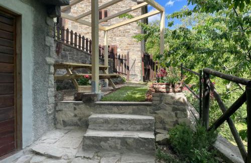 Chiusi della Verna House | Quercus La Baita