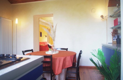 Viverone Apartment | Quick Home - Magnolia