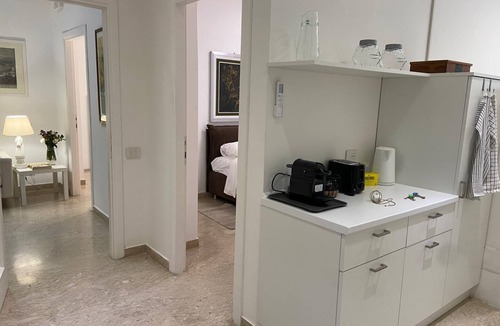 Parioli Apartment | QUIET 2 BEDROOM APARTMENT WITH GARDEN IN PARIOLI